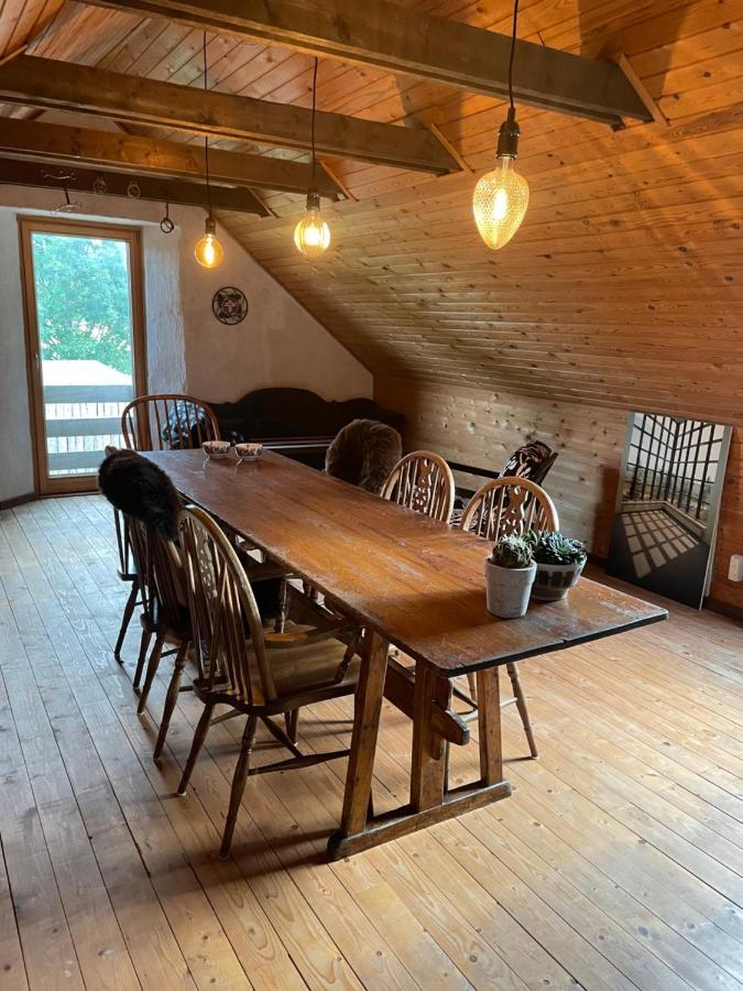Ingridsminde - Ribe Otel Dış mekan fotoğraf