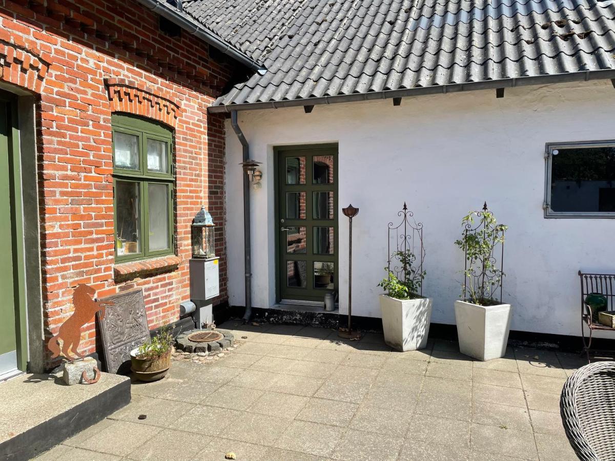 Ingridsminde - Ribe Otel Dış mekan fotoğraf